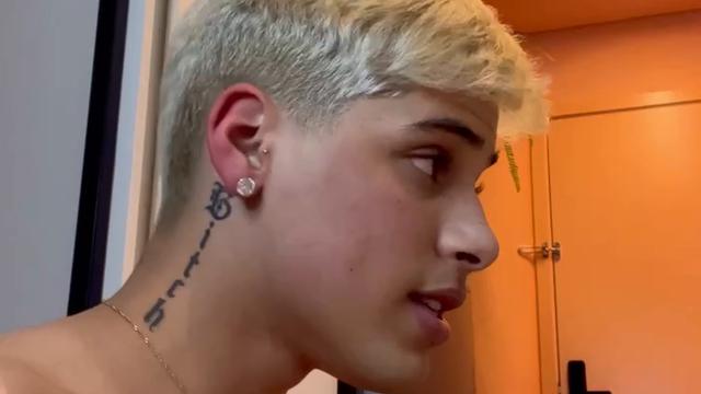Arrobei o cu do BABY 