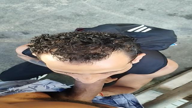 Macetando na passarela parte ii ?