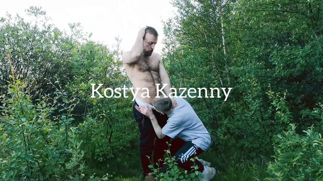 2021 julho: Daniel Maltsev extremo