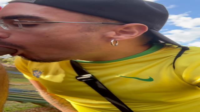 UMA TARDE NA PEGAÇÃO: chupando o cu e a pica suados ...