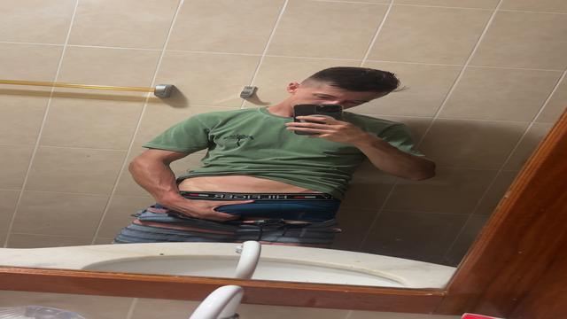 Espelho da casa da praia 1/5 