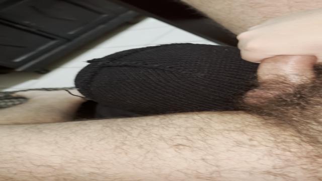 Baitola chupando meu pau e o rabo. 
