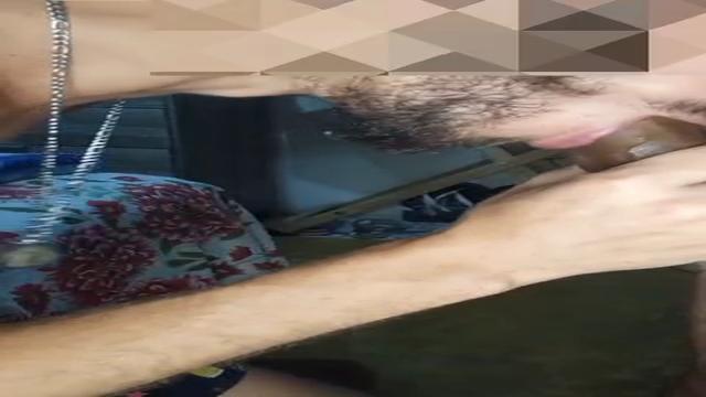 Dando gostoso para o mineiro pauzudo ???