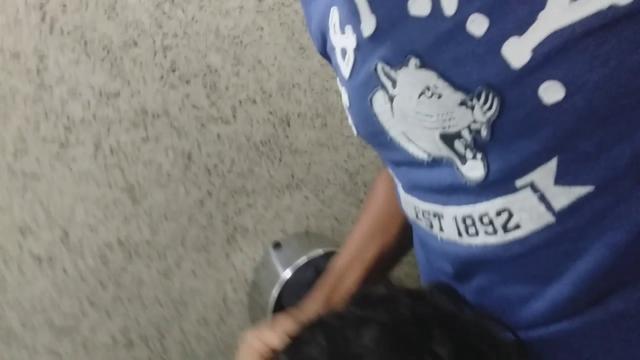 PEGACAO GOSTSA DO BANHEIRO DO SHOP SUMAUMA 