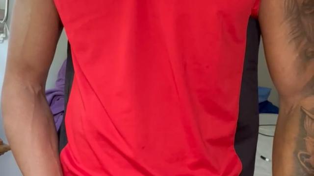 Flamenguista gozando 