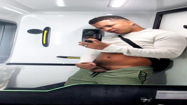 Do Rio para SP dentro só banheiro do Ônibus