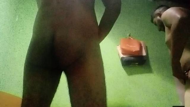 Dindin e frentista 