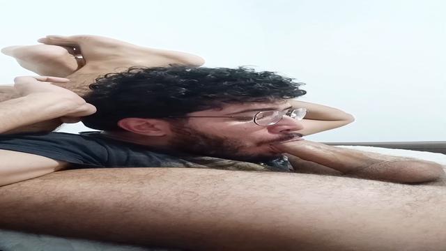 A free video, complete with cumshot. 