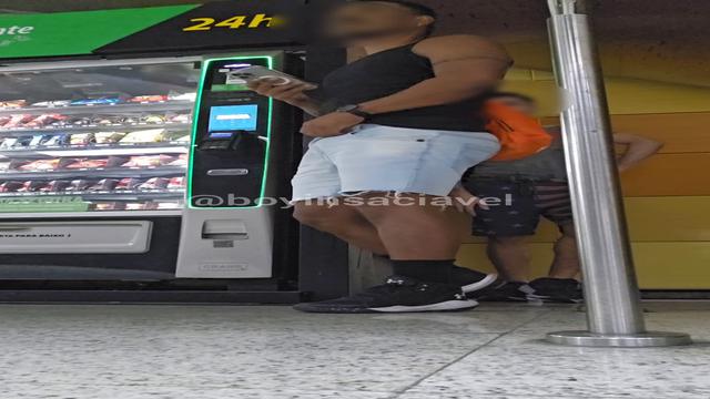 316 - Portas fechando... Pica entrando