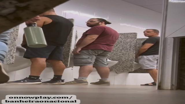 Putos com tesão 