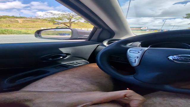 Rodando em Palmares
