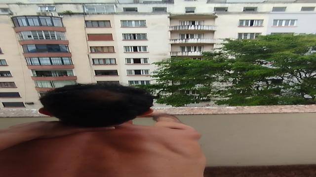 Macetando o puto parte e