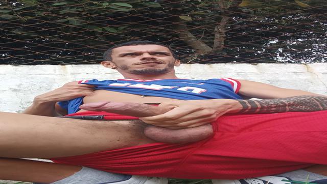 Aquela punheta gostoso ? 