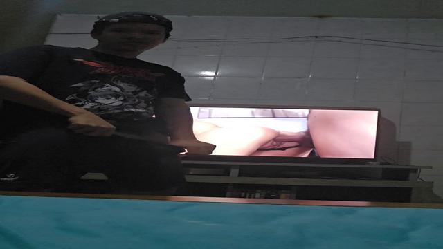 POV: Te chamei em casa pra gente bater uma vendo um ...