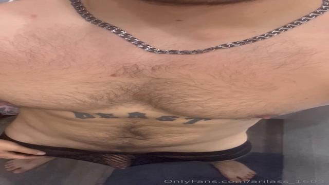 Arilas Stephan naked video