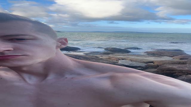 Fudendo na praia