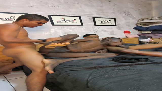Especial semana dos pretos eu amo essa melanina , e ...