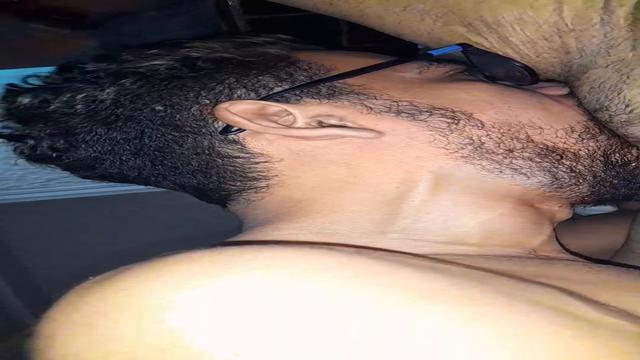 Suckling the ex-convict.