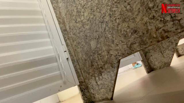 Masturbating bathoom 