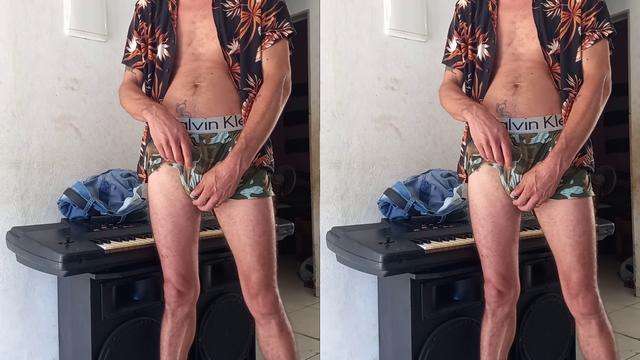 Sinta-se na minha frente utilizando óculos VR 3D 180°