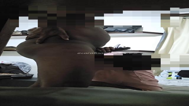 Matando a saudade do PORTEIRO NEGÃO QUE SOCOU MUITO ...