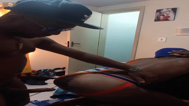 Retorno do motoboy parte 3 visita 