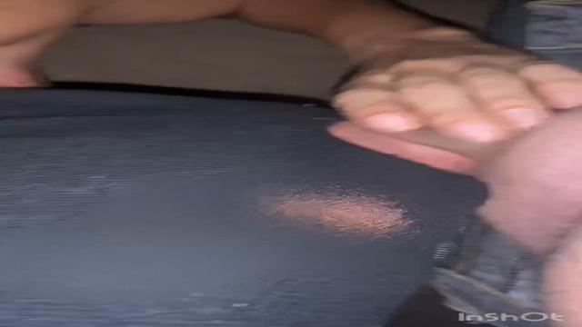 PEGUEI UM COROA DA ROLA MACIA E OUTRO CAMINHONEIRO N...