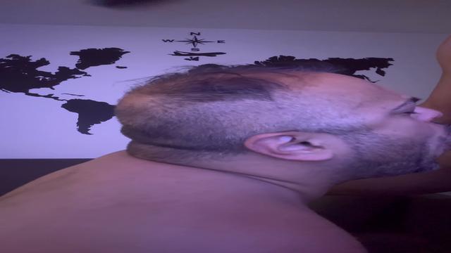 Mamando o Pedreiro da Obra