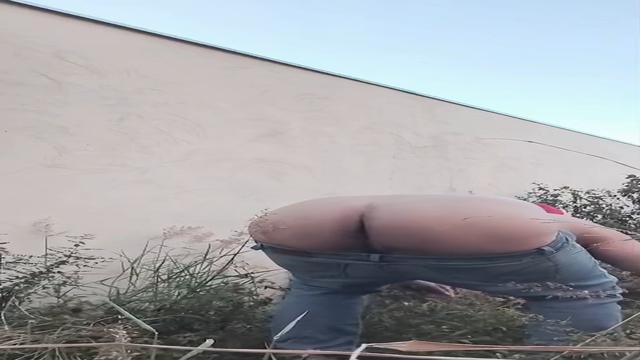 HOJE É DIA DE CAPINAR O QUINTAL ?