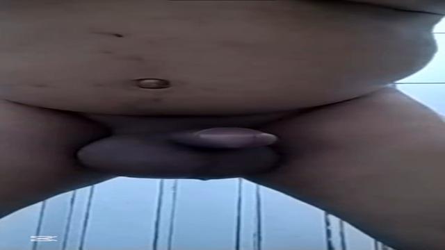 O tiozão do saco gigante com vídeo novo .. maior saco que já vi sério dando muito leite inédito 