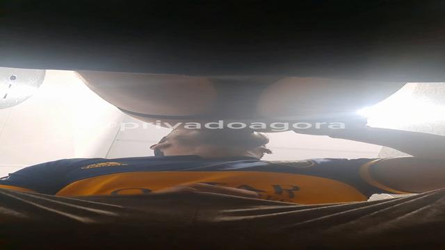 O clássico banheirao. 
