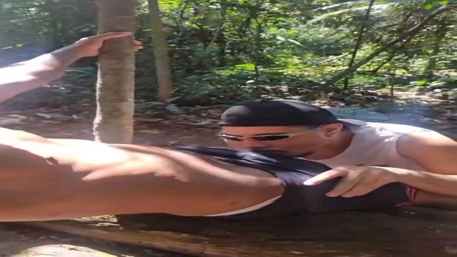 Quer pica no cu ?