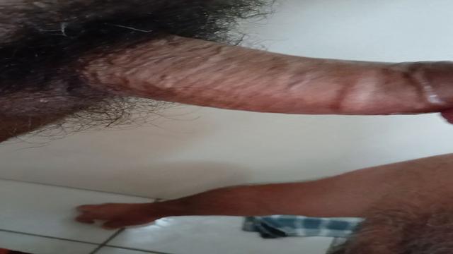 MAMADA PRA LIMPAR A PICA