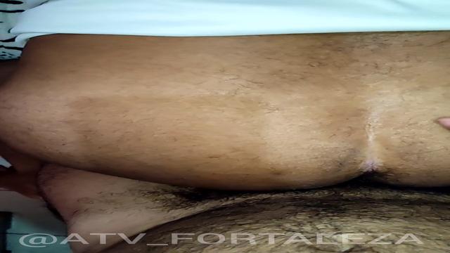 COMI O CASADO DEPOIS DO JOGO COM OS AMIGOS