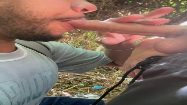 Tomando banho de leite 