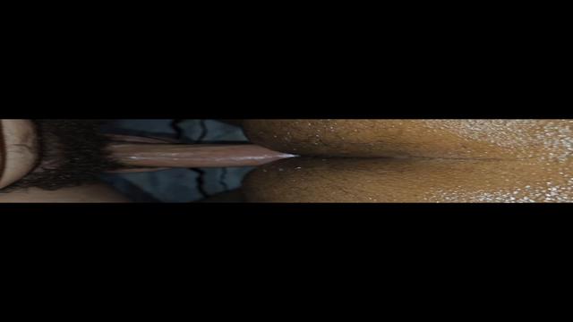 Negao levou leite na cara 