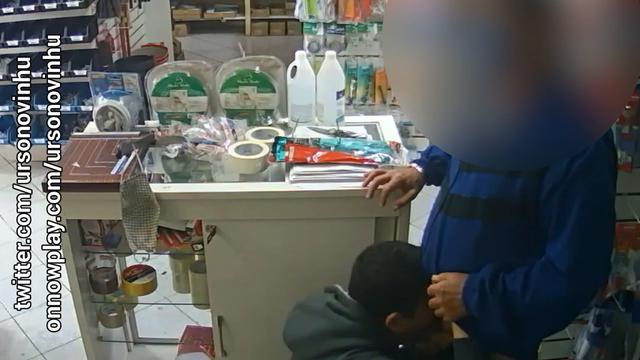 Bombeiro casado (Adilson)