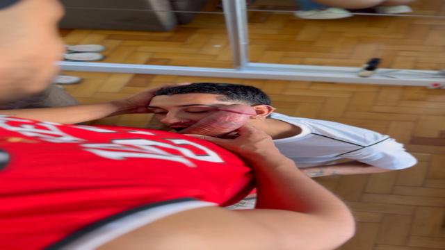 Lanchei o @sagitariano_rs 