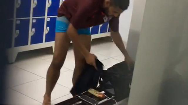 Vestiário do clube 4