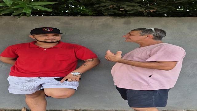 vai rolar troca de casal?