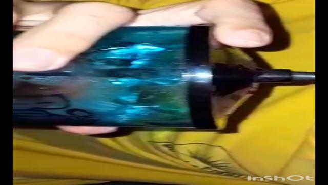 11. Drinking millet and throwing away