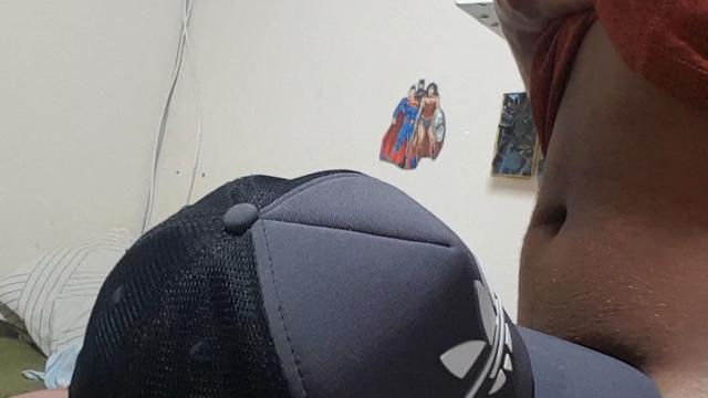 Segunda feira com o putão