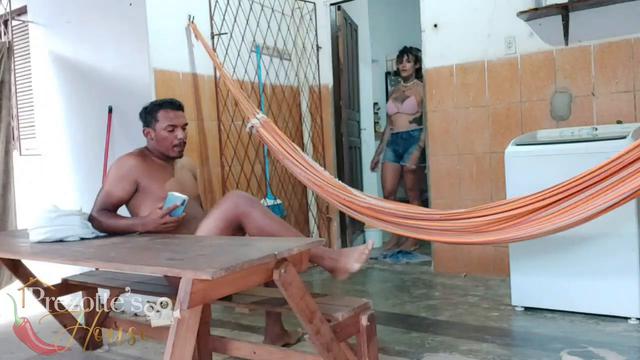 Venham ver, Sabrina Prezotte fode com hóspede, onde ...