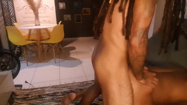 Rasta pirocudo