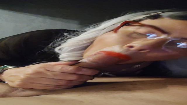 0277-Mamando novinho de 28 cm grosso