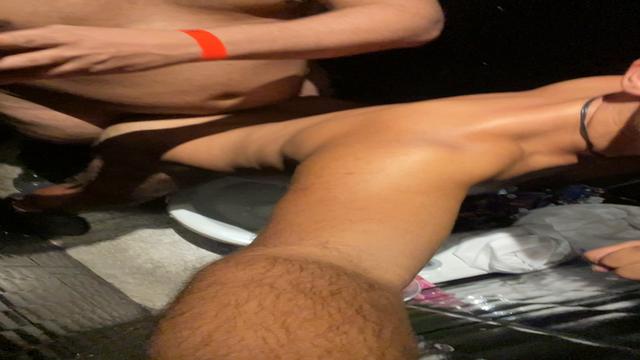 DJ ME FODEU NO BANHEIRO DA BALADA