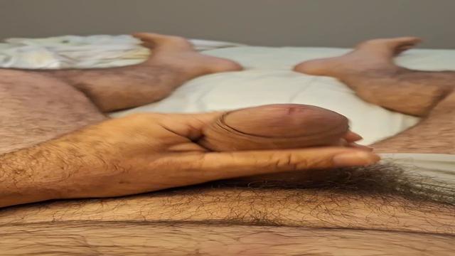 SEXTOU COM O PICÃO CHAPELUDO VAZANDO LEITINHO CREMOSO 