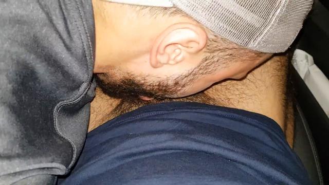 Mamei mais um gostoso da academia 