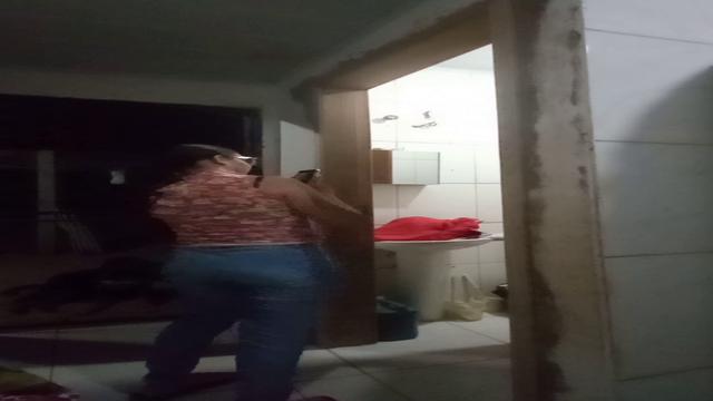 Minha cunhadinhq safada foi me gravar escondido no b...
