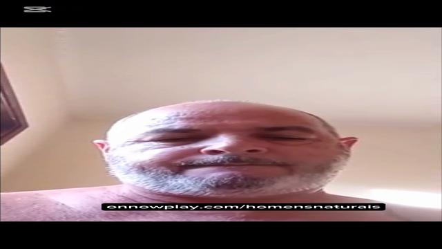 Maduro em casa